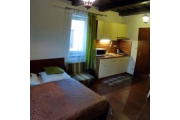 Slovacchia Penzión Dolná Tižina, Esterno